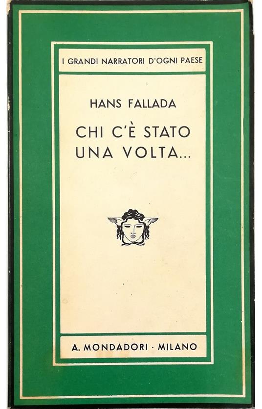 Chi c'è stato una volta.. - copertina