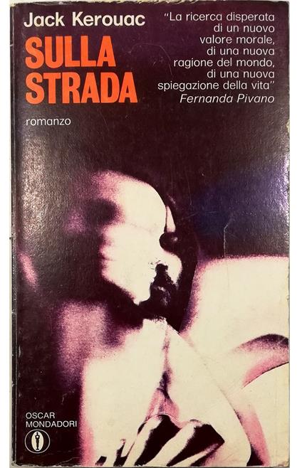 Sulla strada - copertina