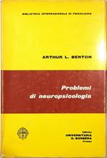 Problemi di neuropsicologia