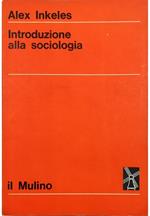 Introduzione alla sociologia