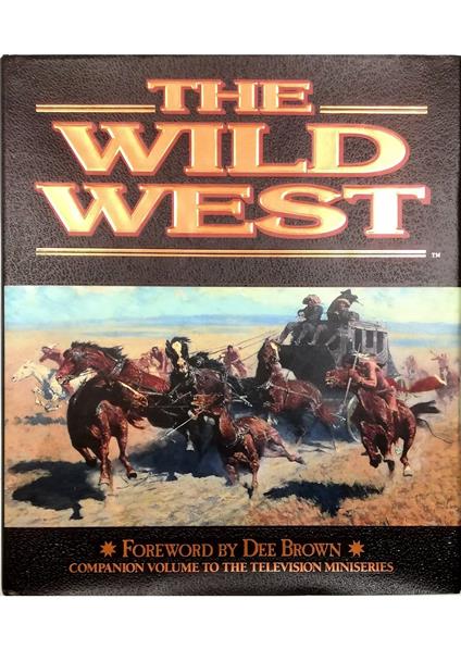 The Wild West - copertina
