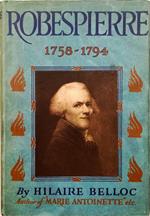 Robespierre A study