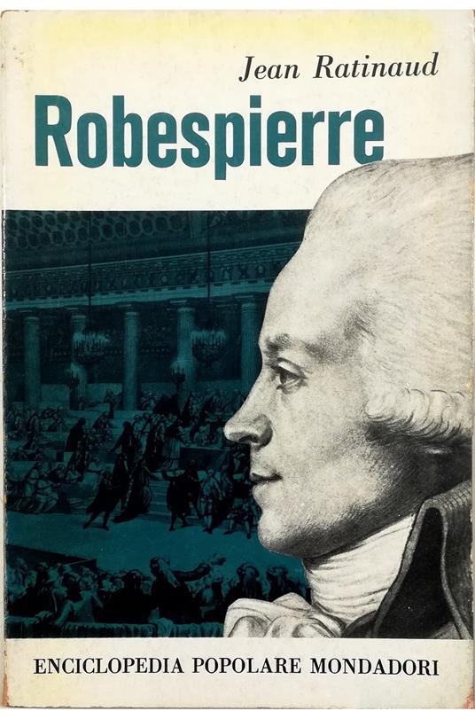 Robespierre - copertina