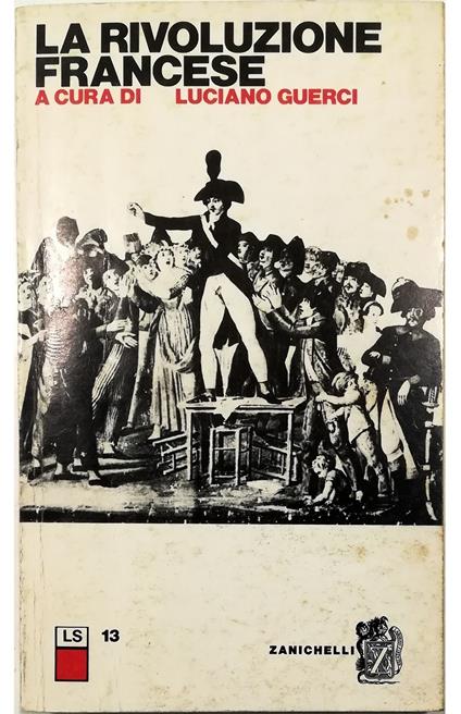La Rivoluzione francese - copertina