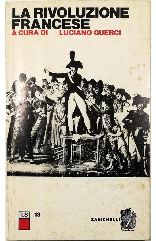 La Rivoluzione francese - copertina
