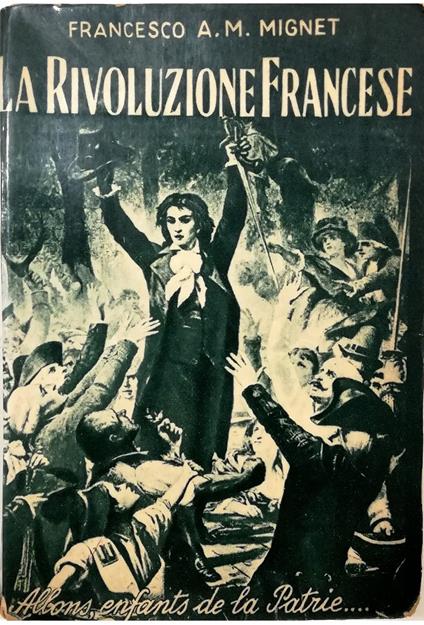La Rivoluzione francese - copertina