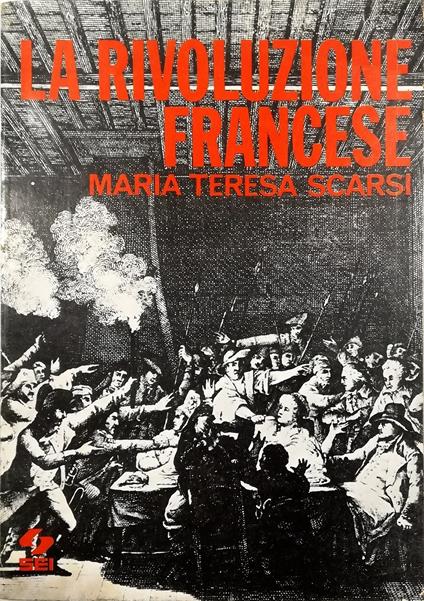 La Rivoluzione francese - copertina