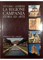 La Regione Campania Storia ed arte