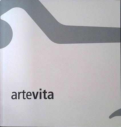 Artevita. Con DVD - copertina