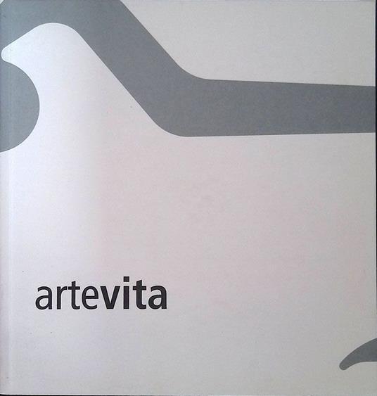 Artevita. Con DVD - copertina