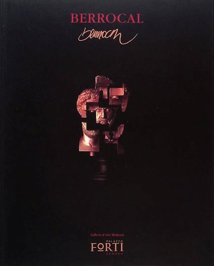Berrocal. Sculture e Disegni 1958-1995 - copertina