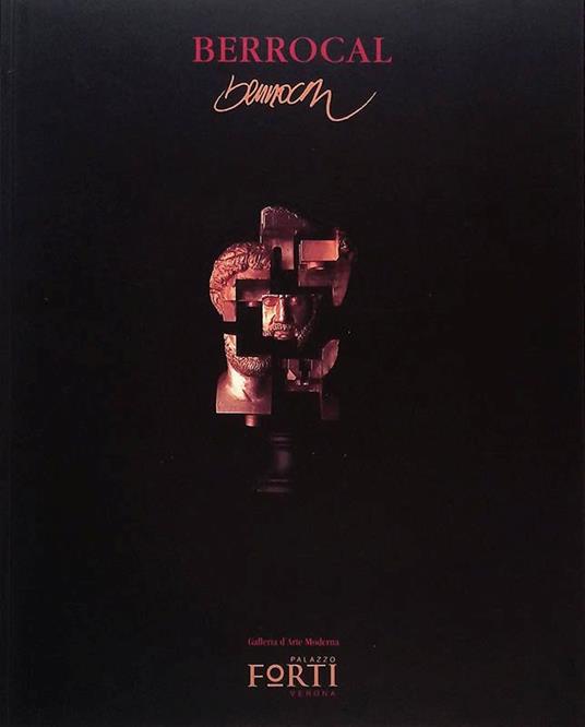 Berrocal. Sculture e Disegni 1958-1995 - copertina