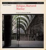 Bohigas, Martorell, Mackay. 30 anni di architettura 1954-1984