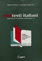 Contesti italiani, materiali per la didattica dell'italiano L2