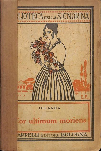 Cor Ultimum Moriens - Jolanda - copertina