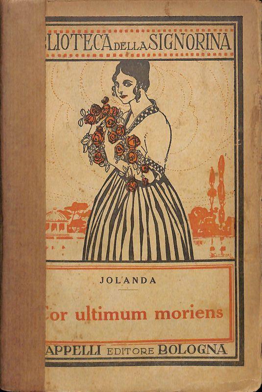 Cor Ultimum Moriens - Jolanda - copertina