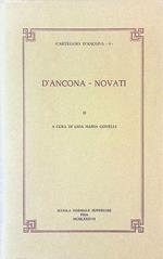 D'Ancona - Novati. II