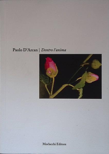 Dentro l'anima - copertina