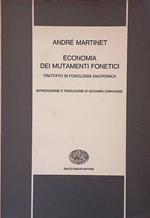 Economia dei mutamenti fonetici. Trattato di fonologia diacronica