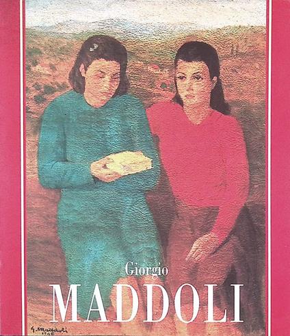 Giorgio Maddoli - copertina