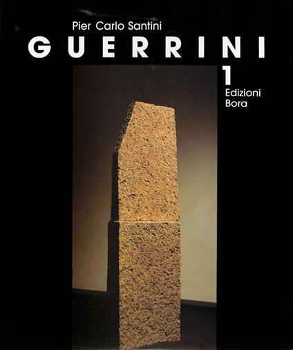 Guerrini 1 - P. Carlo Santini - copertina