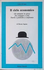 Il ciclo economico. Gli elementi in gioco fra sviluppo e crisi. Teorie e politiche a confronto