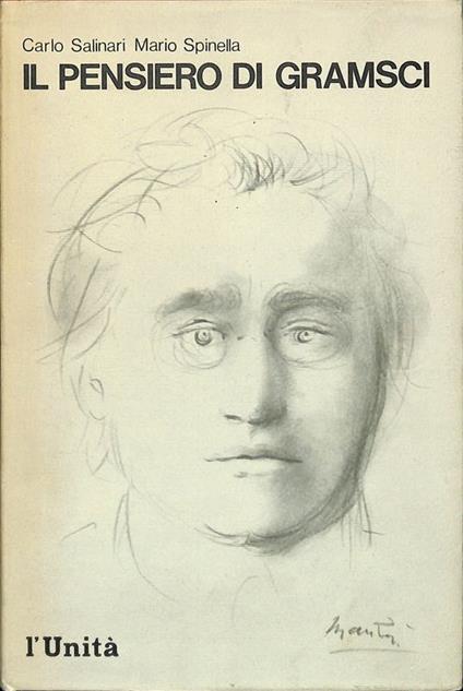 Il pensiero di Gramsci - copertina
