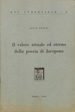 Il valore attuale ed eterno della poesia di Jacopone