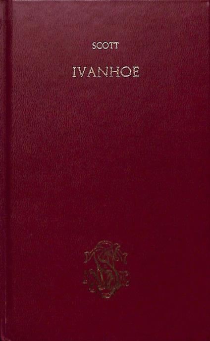 Ivanhoe - Walter Scott - copertina