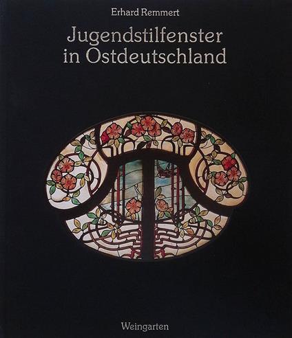 Jugendstilfenster in Ostdeutschland - copertina