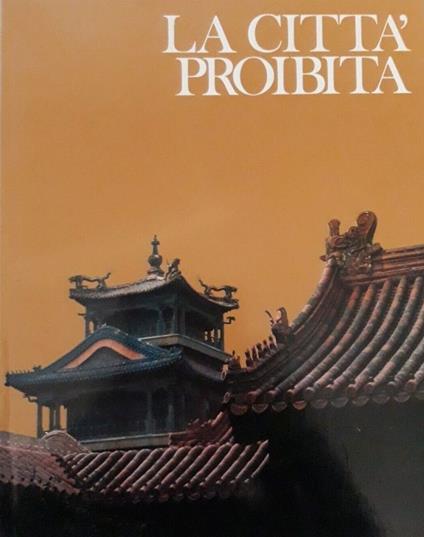 La città proibita - copertina