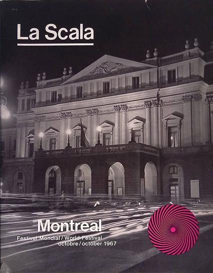 La Scala - copertina