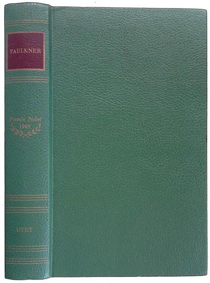 Le opere. Santuario - Luce d'agosto - William Faulkner - copertina