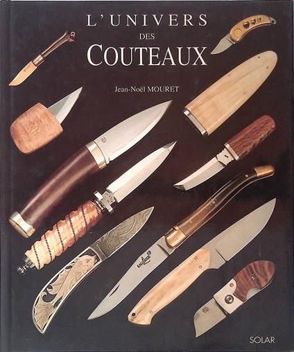 L' univers dex couteaux - copertina