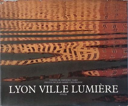 Lyon Ville Lumière - copertina