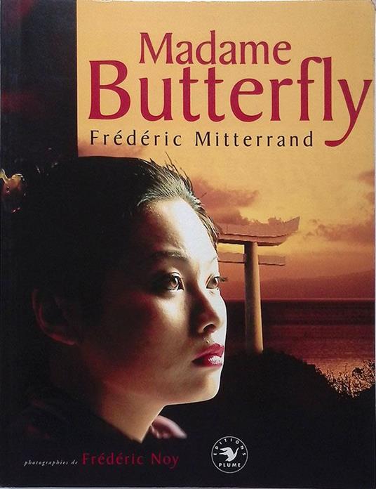 Madame Butterfly - copertina