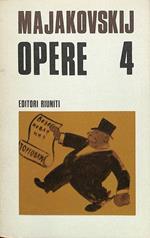 Opere. Vol. 4. Poesie 1928-1930
