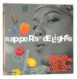 Rappers' Delights. African-American Cookin' With Soul