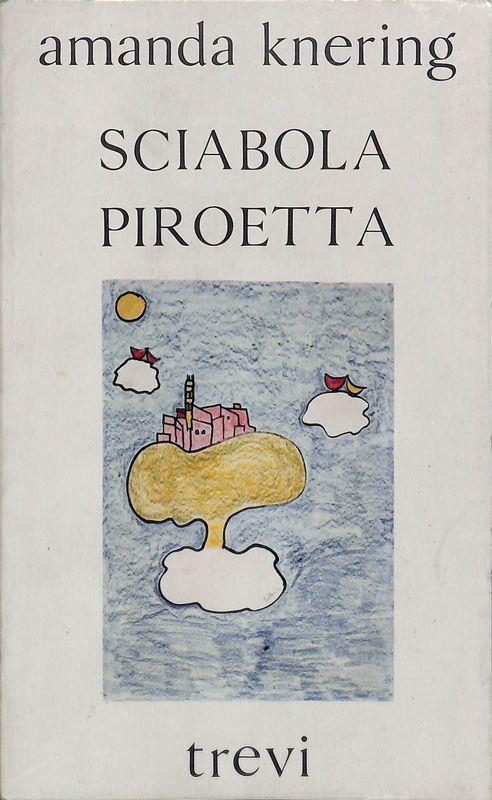 Sciabola protetta - Amanda Knering - copertina
