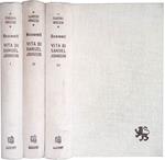Vita di Samuel Johnson - Volume I-II-III