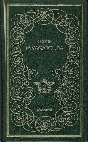 La vagabonda - Colette - copertina