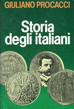 Storia degli italiani
