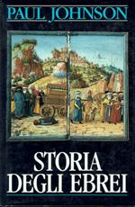 Storia degli Ebrei