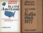 Alberto Rochey :Accadde in Italia 1968-1977 - La Crisi Americana