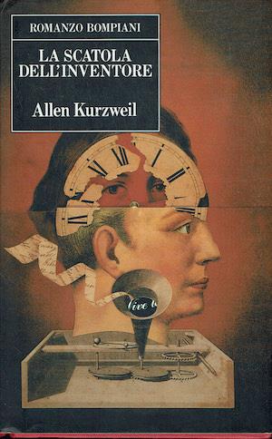 La scatola dell'inventore - Allen Kurzweil - copertina