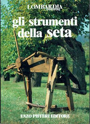 Gli strumenti della seta - copertina