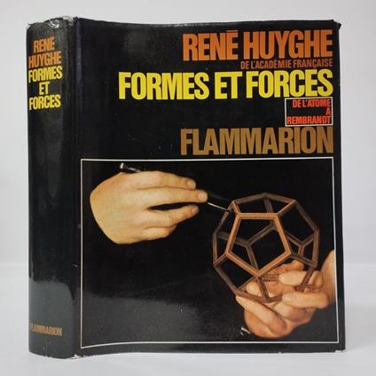Formes et forces, de l'atome à Rembrandt - copertina