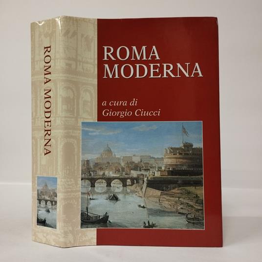 Roma Moderna - copertina