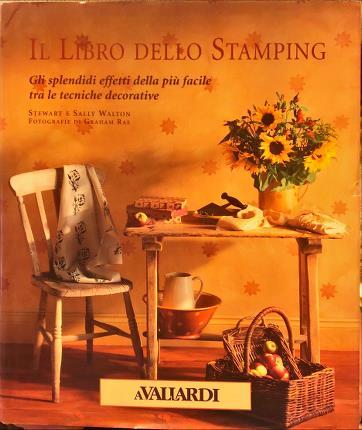 Il libro dello Stamping - copertina