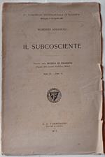Il subcosciente